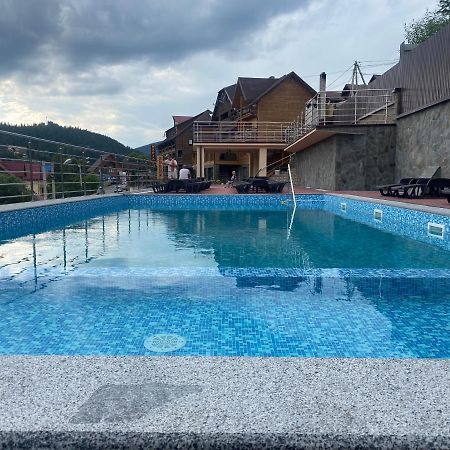 Greku Hotel Bukoveľ Exteriér fotografie