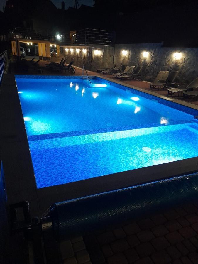 Greku Hotel Bukoveľ Exteriér fotografie