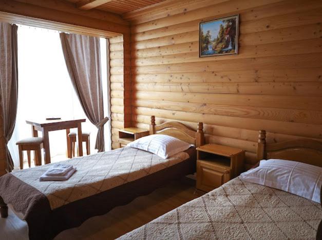 Greku Hotel Bukoveľ Exteriér fotografie