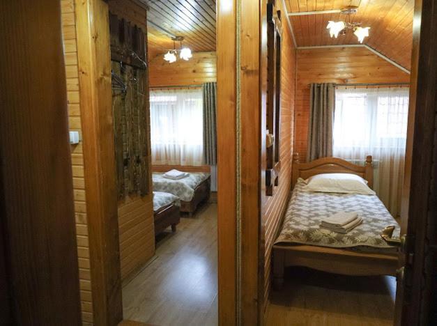Greku Hotel Bukoveľ Exteriér fotografie