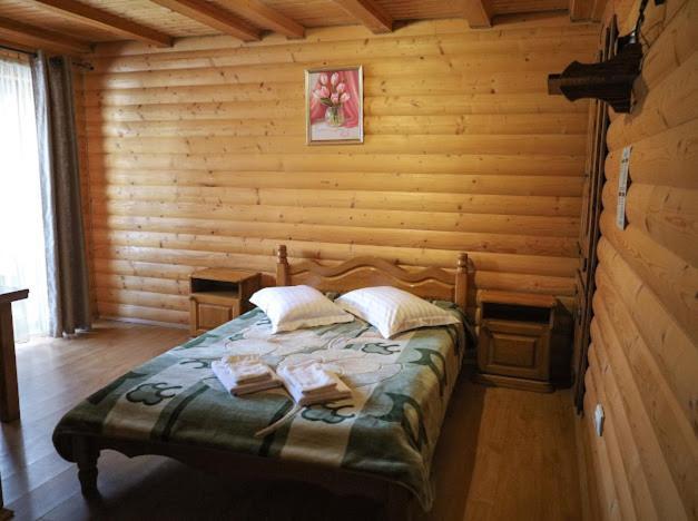 Greku Hotel Bukoveľ Exteriér fotografie