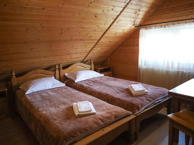 Greku Hotel Bukoveľ Exteriér fotografie