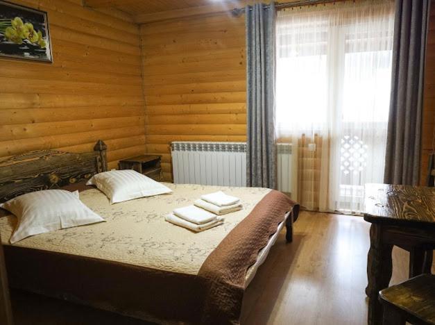 Greku Hotel Bukoveľ Exteriér fotografie