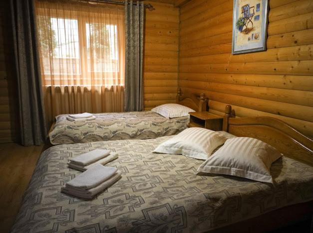 Greku Hotel Bukoveľ Exteriér fotografie