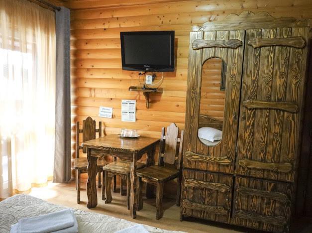 Greku Hotel Bukoveľ Exteriér fotografie