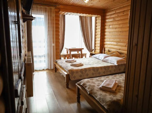 Greku Hotel Bukoveľ Exteriér fotografie