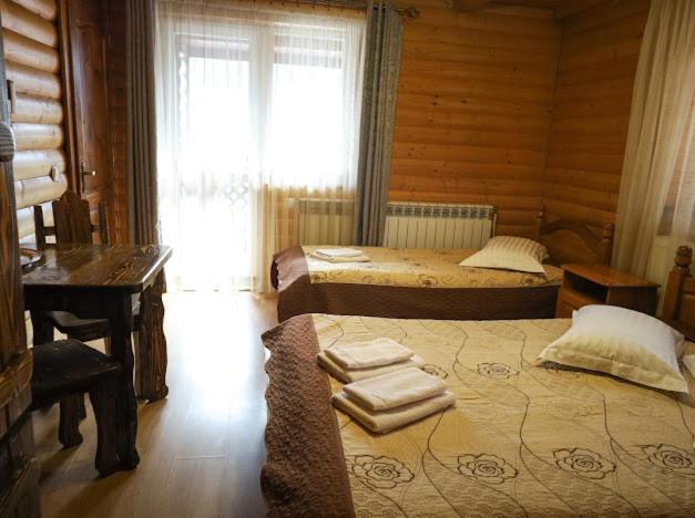 Greku Hotel Bukoveľ Exteriér fotografie
