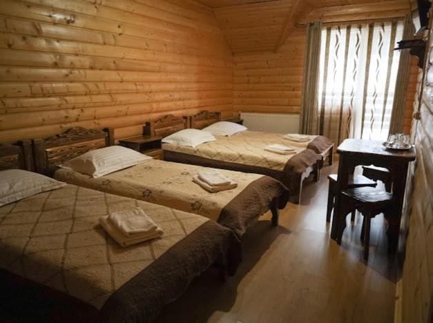 Greku Hotel Bukoveľ Exteriér fotografie