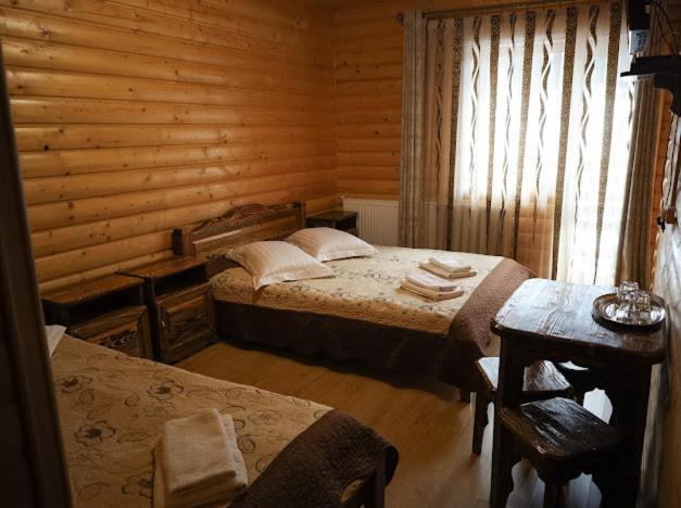 Greku Hotel Bukoveľ Exteriér fotografie