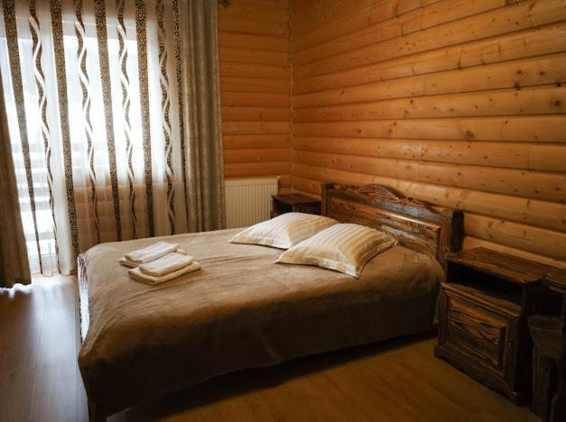 Greku Hotel Bukoveľ Exteriér fotografie
