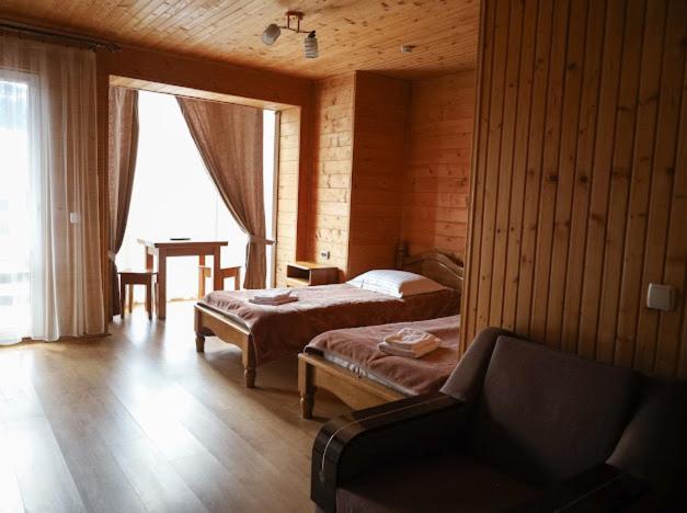 Greku Hotel Bukoveľ Exteriér fotografie