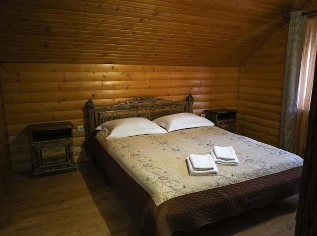 Greku Hotel Bukoveľ Exteriér fotografie