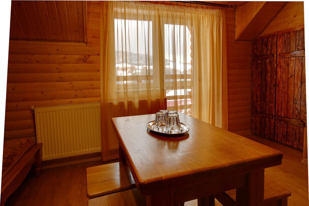 Greku Hotel Bukoveľ Exteriér fotografie