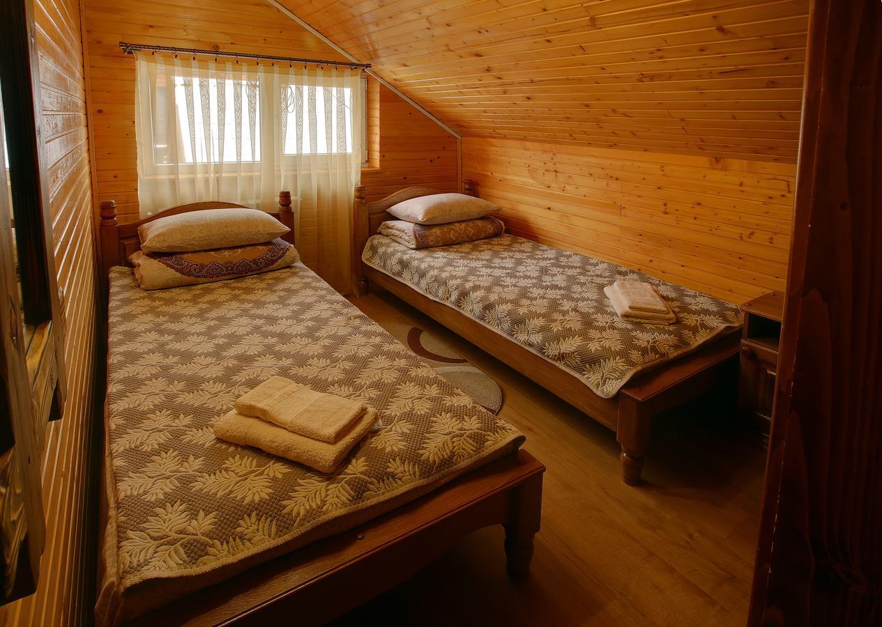 Greku Hotel Bukoveľ Exteriér fotografie